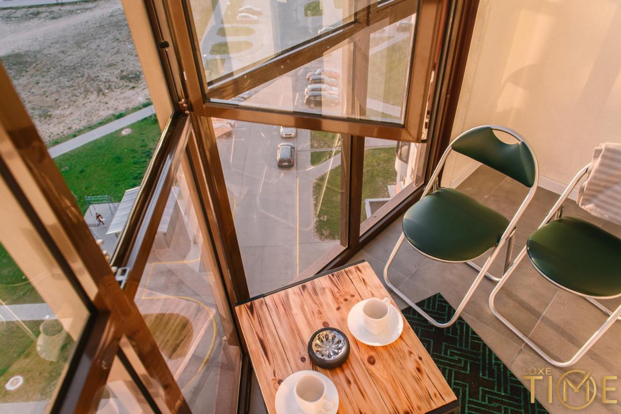 Bright Apartment 9Th Floor Lxt By غروندو المظهر الخارجي الصورة