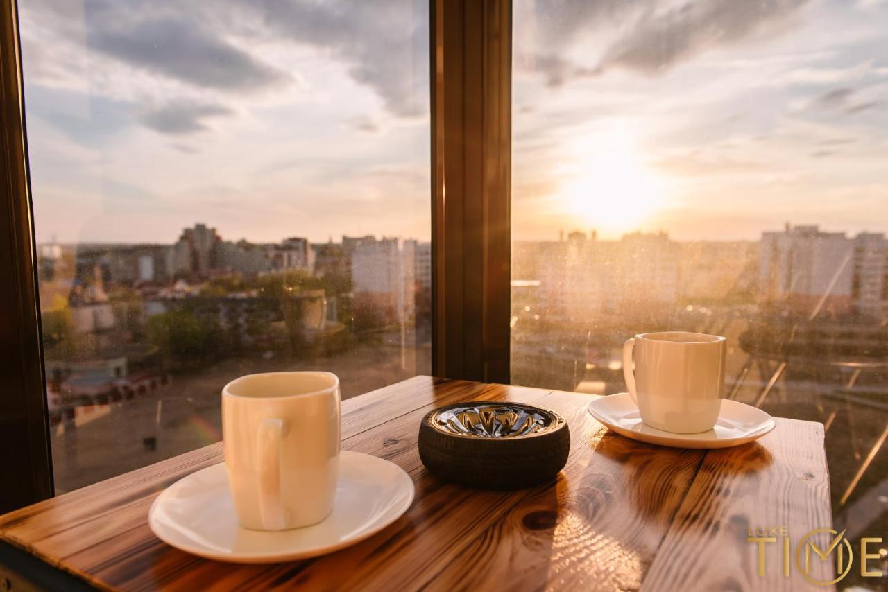 Bright Apartment 9Th Floor Lxt By غروندو المظهر الخارجي الصورة