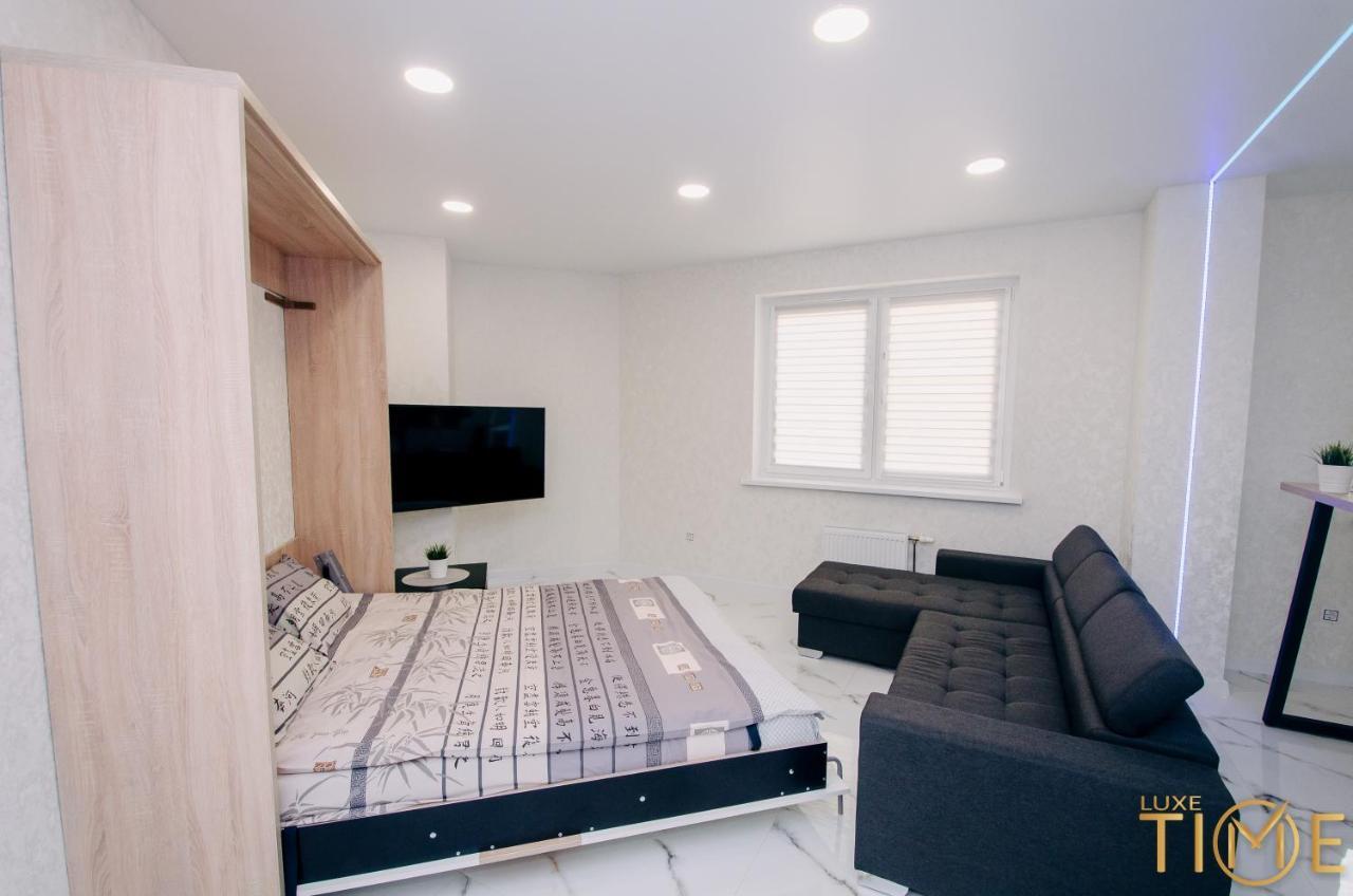 Bright Apartment 9Th Floor Lxt By غروندو المظهر الخارجي الصورة