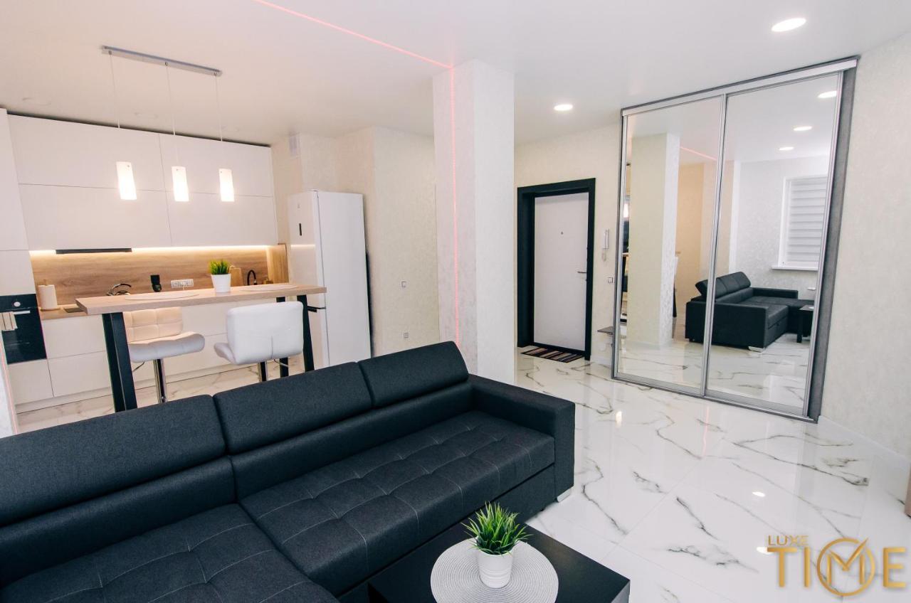 Bright Apartment 9Th Floor Lxt By غروندو المظهر الخارجي الصورة