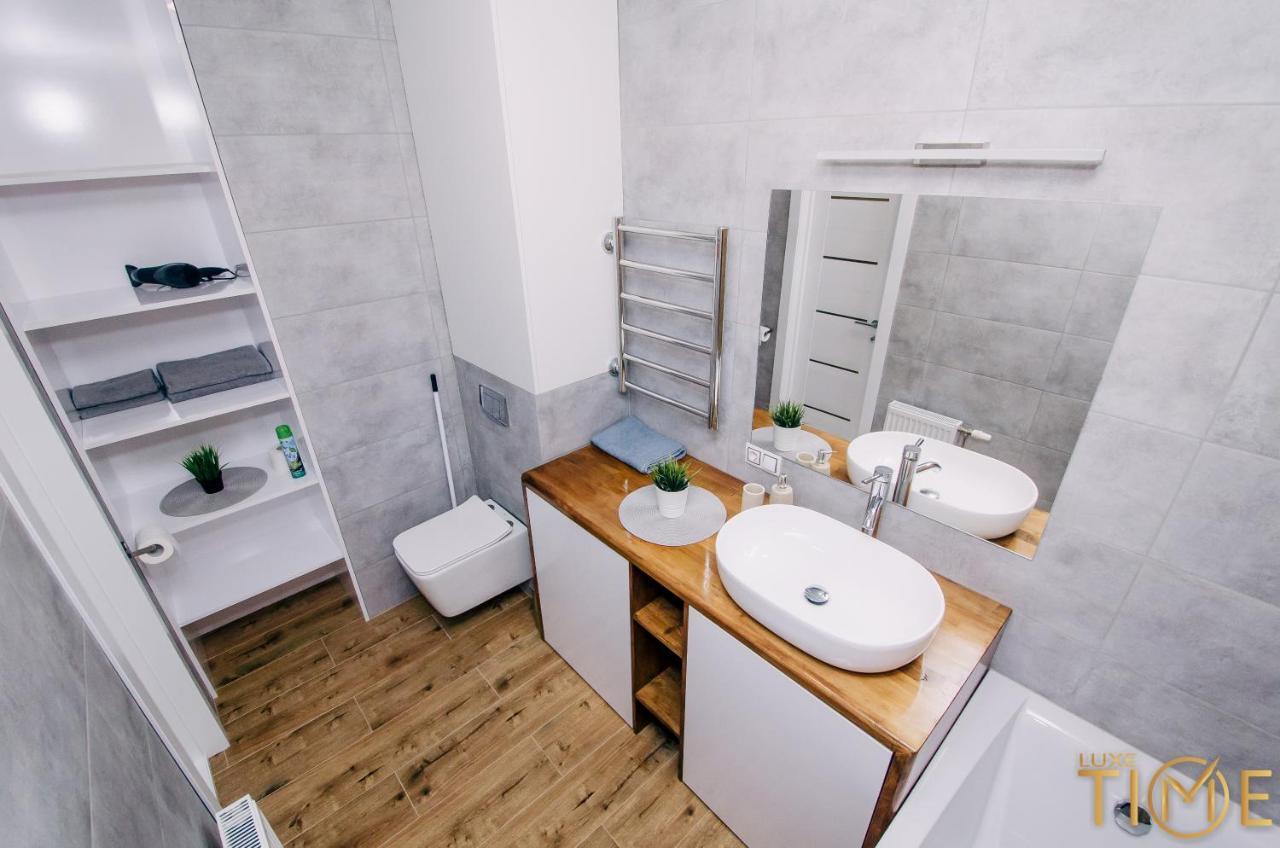 Bright Apartment 9Th Floor Lxt By غروندو المظهر الخارجي الصورة